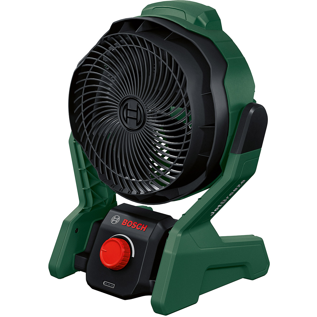 Bosch Kabelloser Lüfter UniversalFan 18V-1000