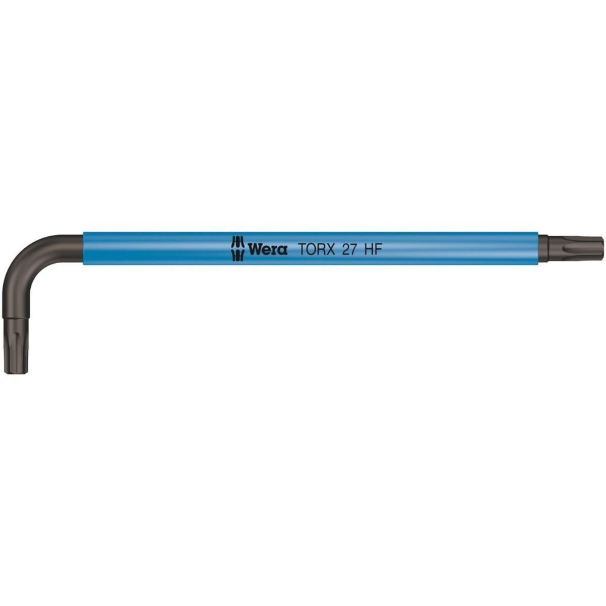 Wera 967 SL TORX HF Winkelschlüssel Multicolour mit Haltefunktion