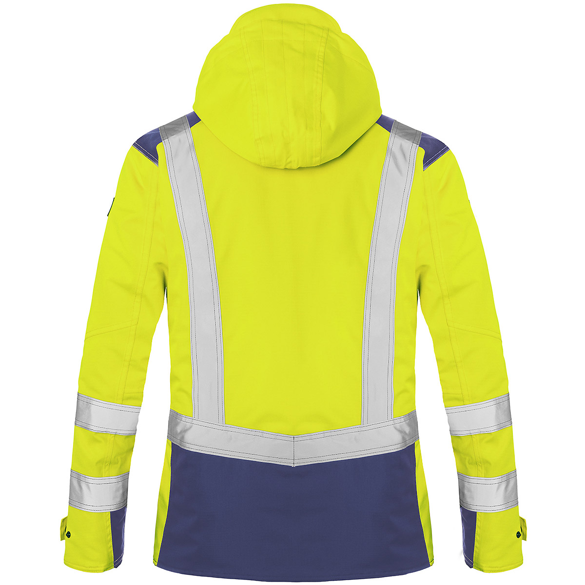 KÜBLER REFLECTIQ Hardshelljacke PSA 2