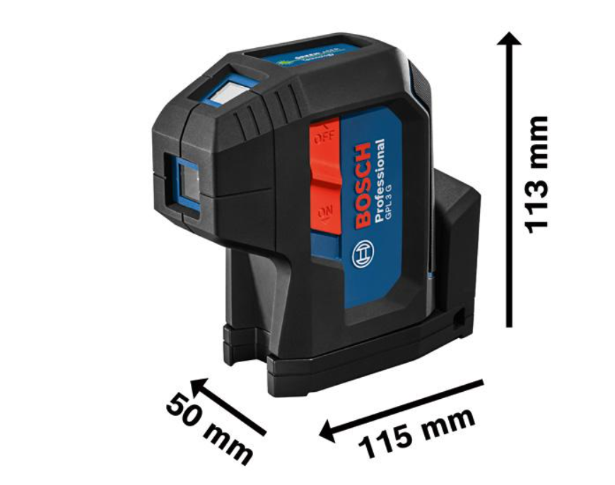 Bosch Punktlaser GPL 3 G