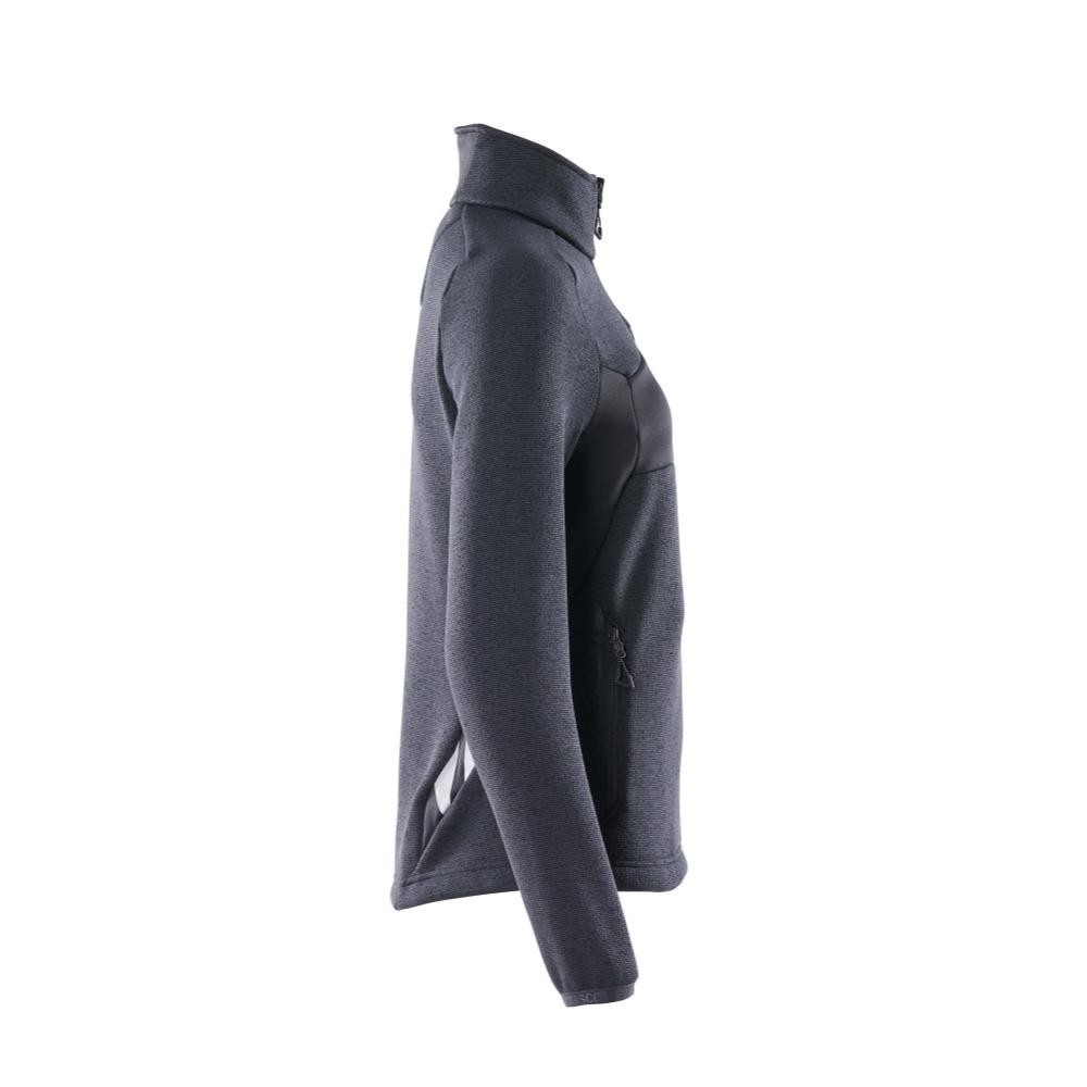 MASCOT Damen Strickpullover mit Reißverschluss ACCELERATE