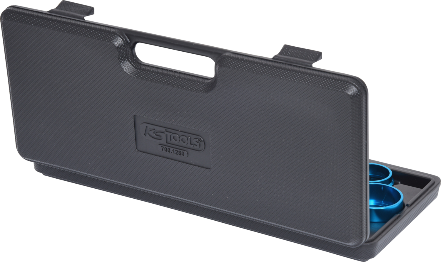 KS Tools Wellendichtring und Simmerring Montagewerkzeug-Satz, 24-tlg
