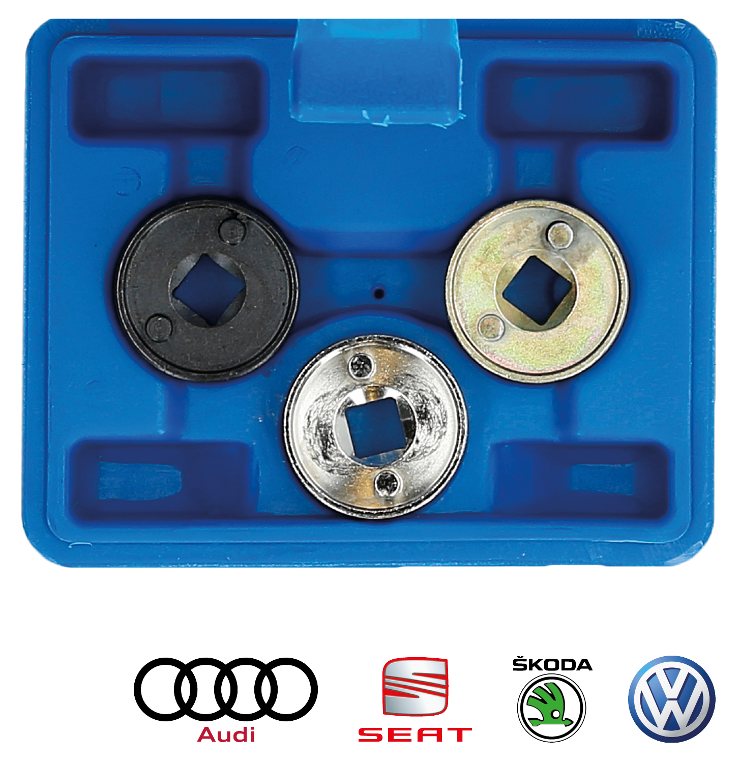 Brilliant Tools Nockenwellen-Steuerventil-Einsätze für VAG 1.8, 2.0 TFSI, TSI - BT595850