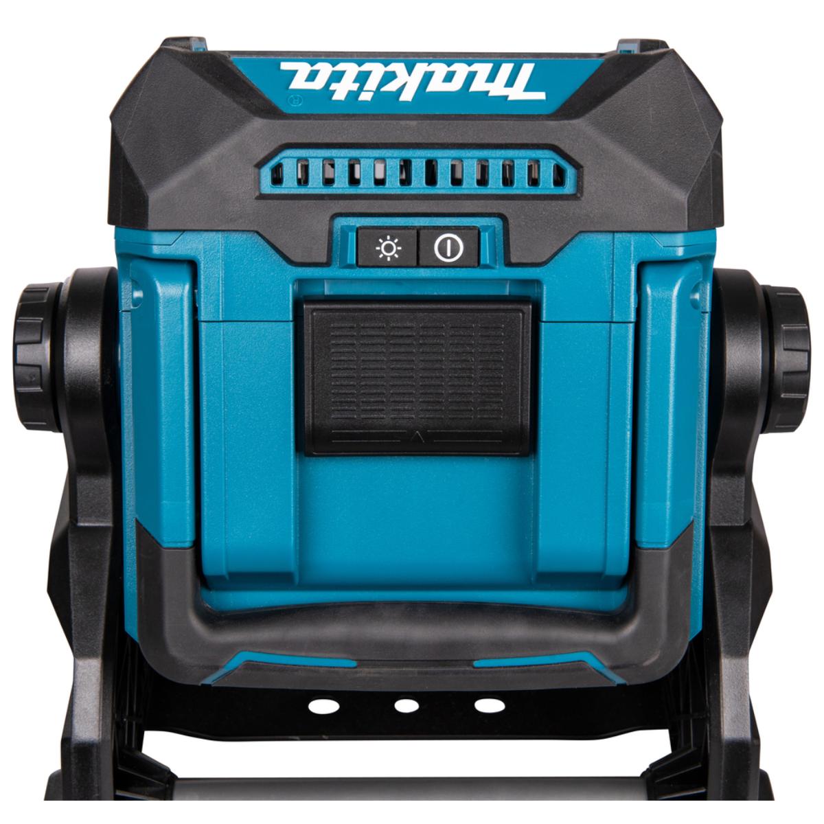 Makita LED-Akku-Baustrahler 18V/40V max. - 2.100 lx - 3.600 lm - ML005G