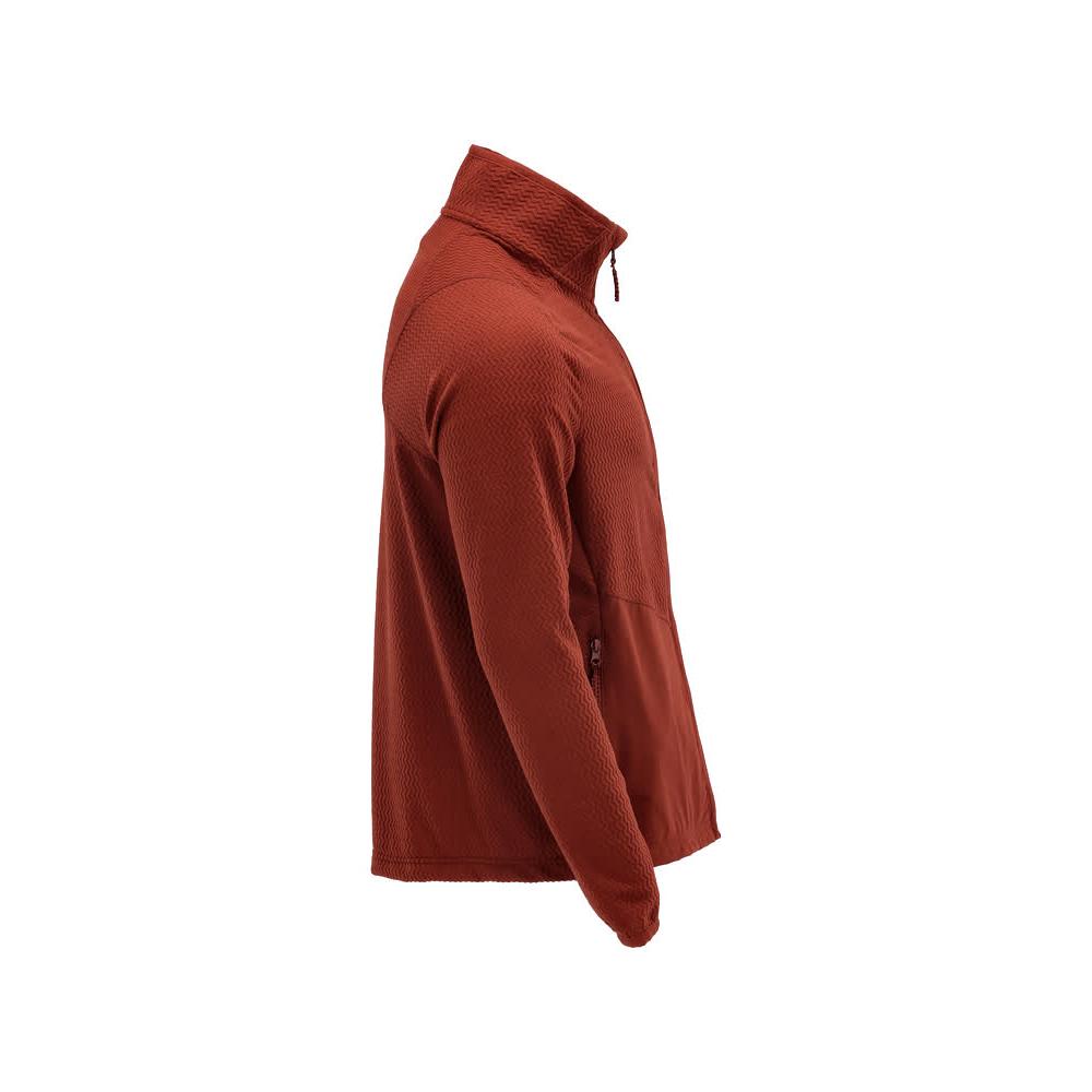 MASCOT Herren Microfleece Pullover mit Reißverschluss CUSTOMIZED