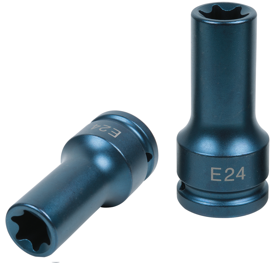 KS Tools 3/4" Torx-E-Kraft-Stecknuss, lang, E24