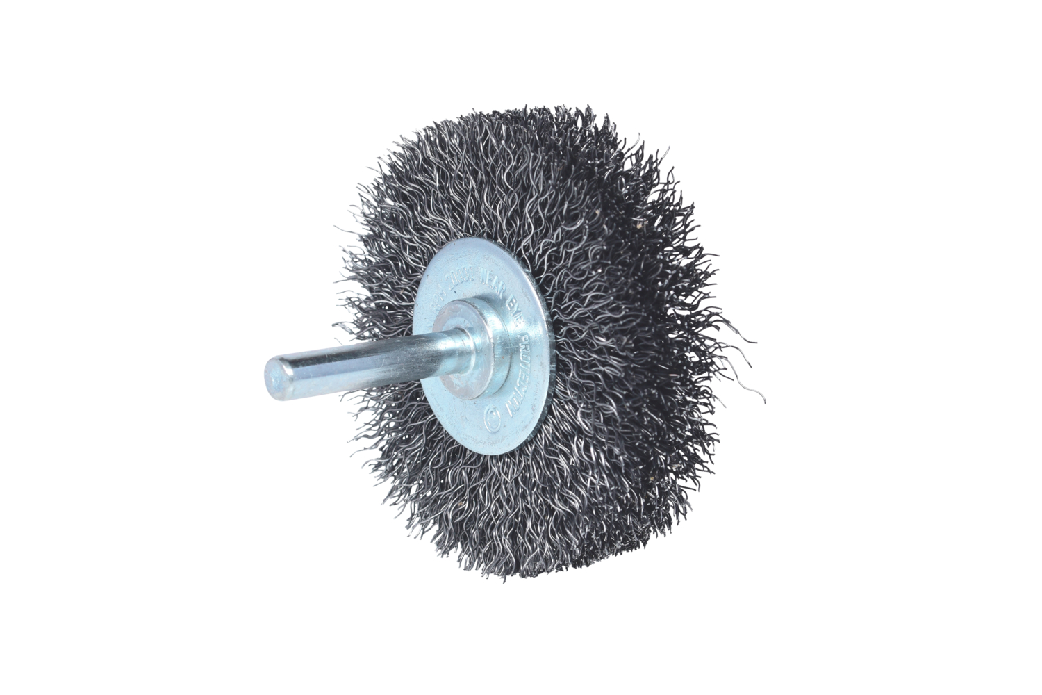 KS Tools Stahldrahtbürstenscheibe 0,3mm