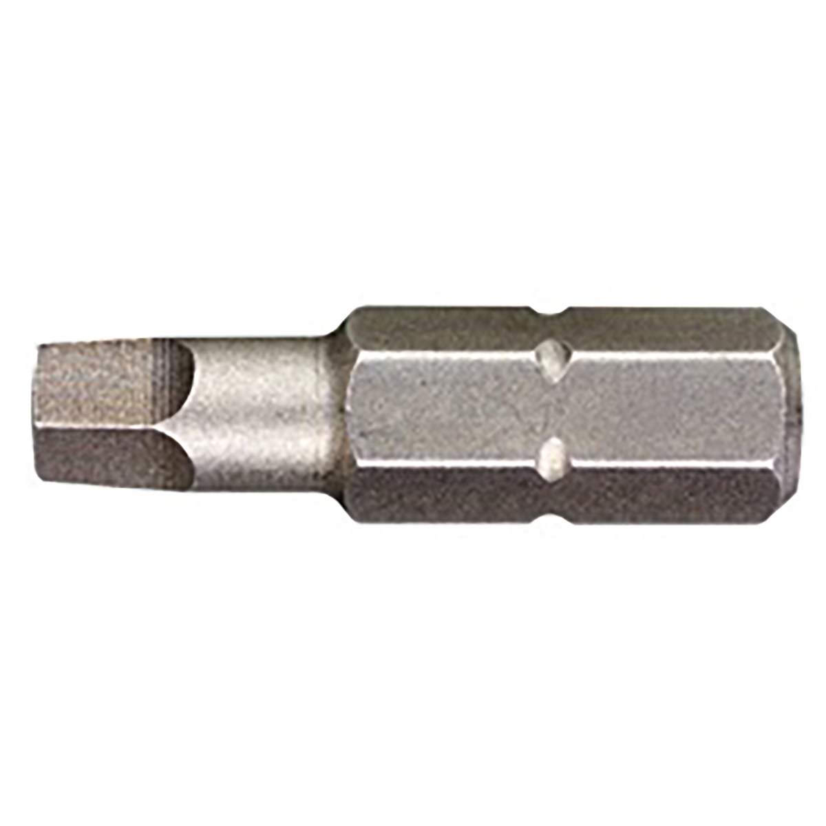 DEWALT Torsion Bit für Innenviertkant 25mm Größe 2
