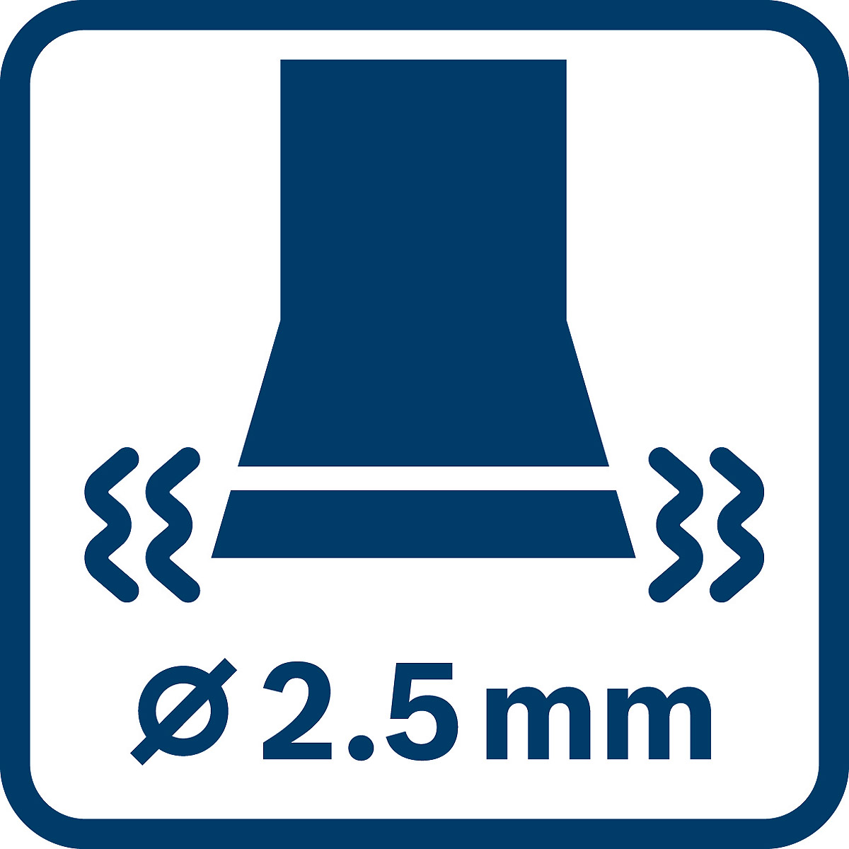 Bosch Akku-Exzenterschleifer GEX 12V-125