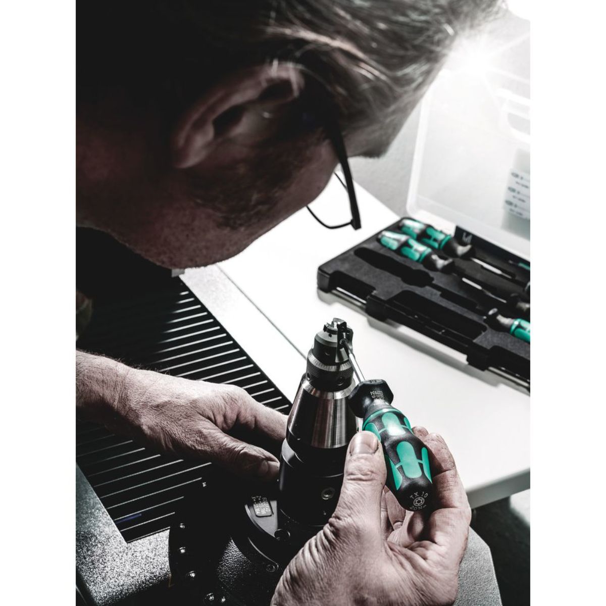 Wera 300 TX Drehmomentindikator TORX