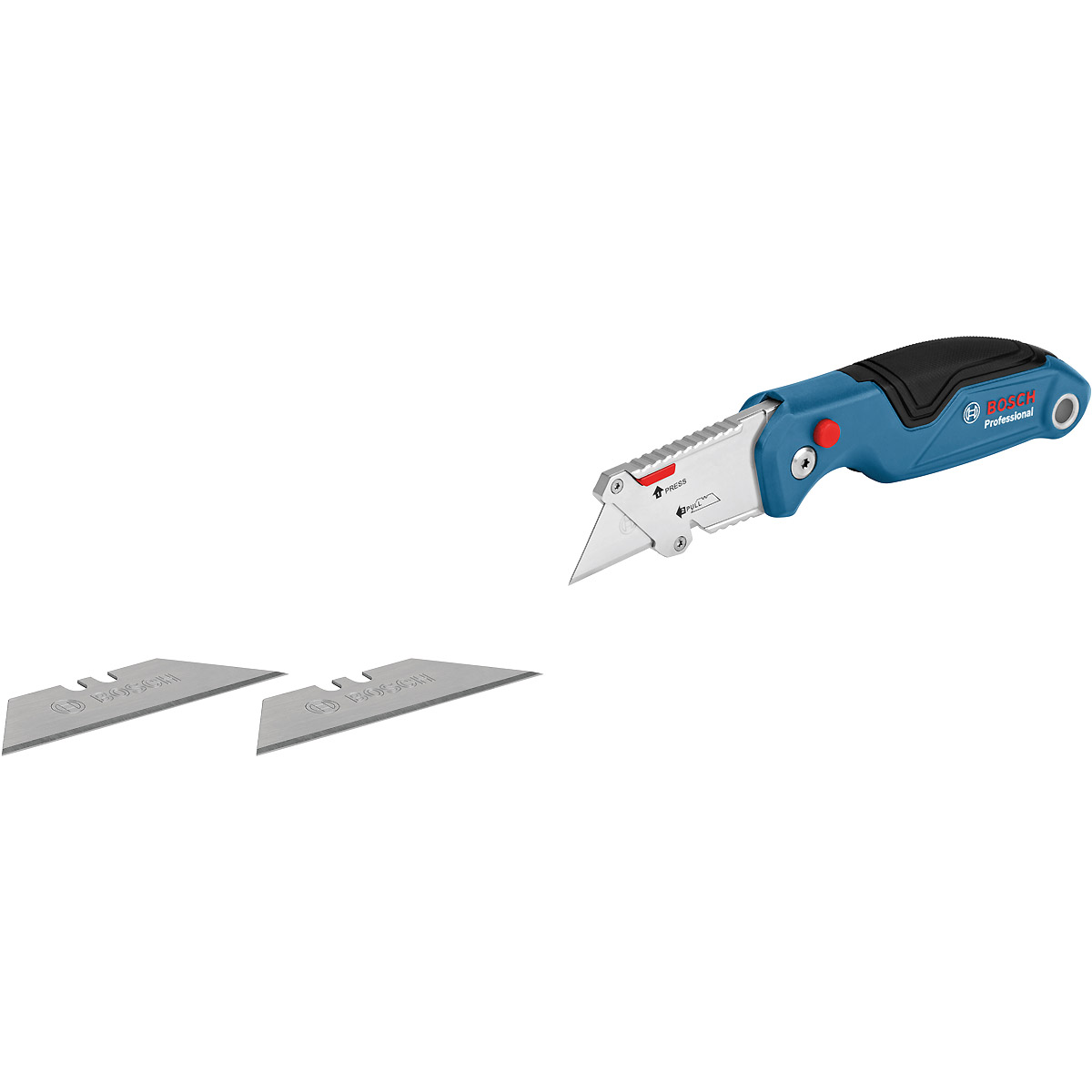 Bosch Messer-Set 2tlg.