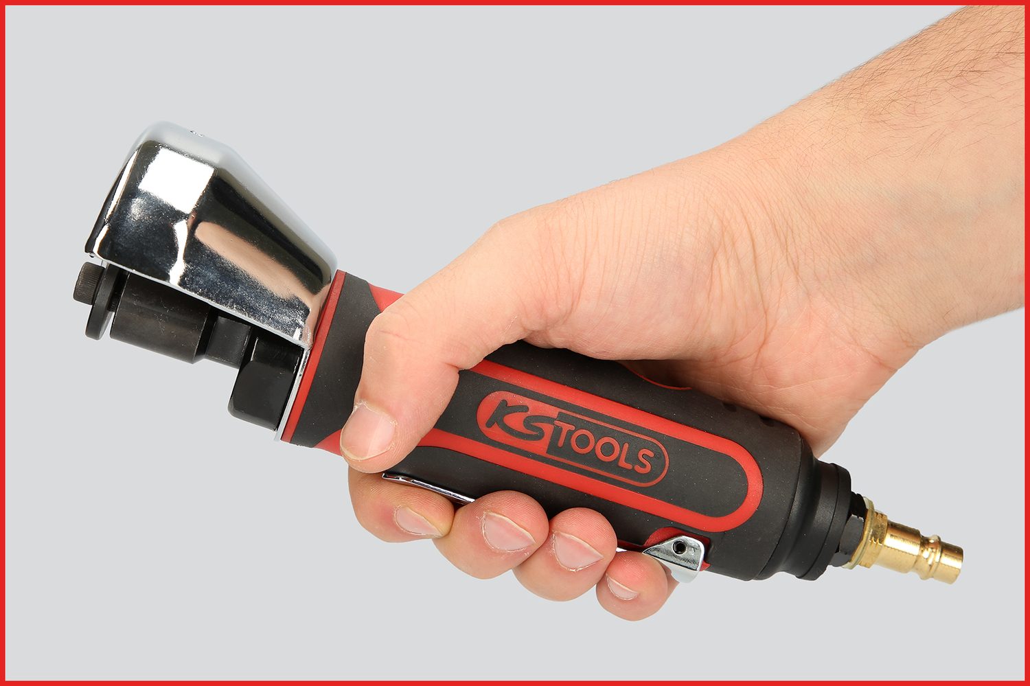 KS Tools Druckluft-Trennschleifer, 23.000 U-min