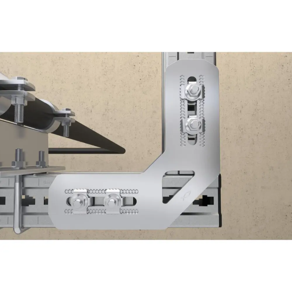 Fischer Hammerkopf-Steckverbinder FMHB