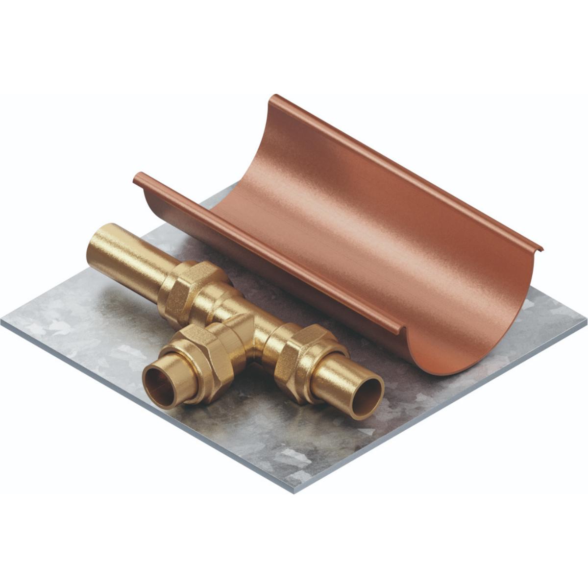 Bosch Standard for Metal Trennscheibe, 125 x 1 x 100, 100 Stück