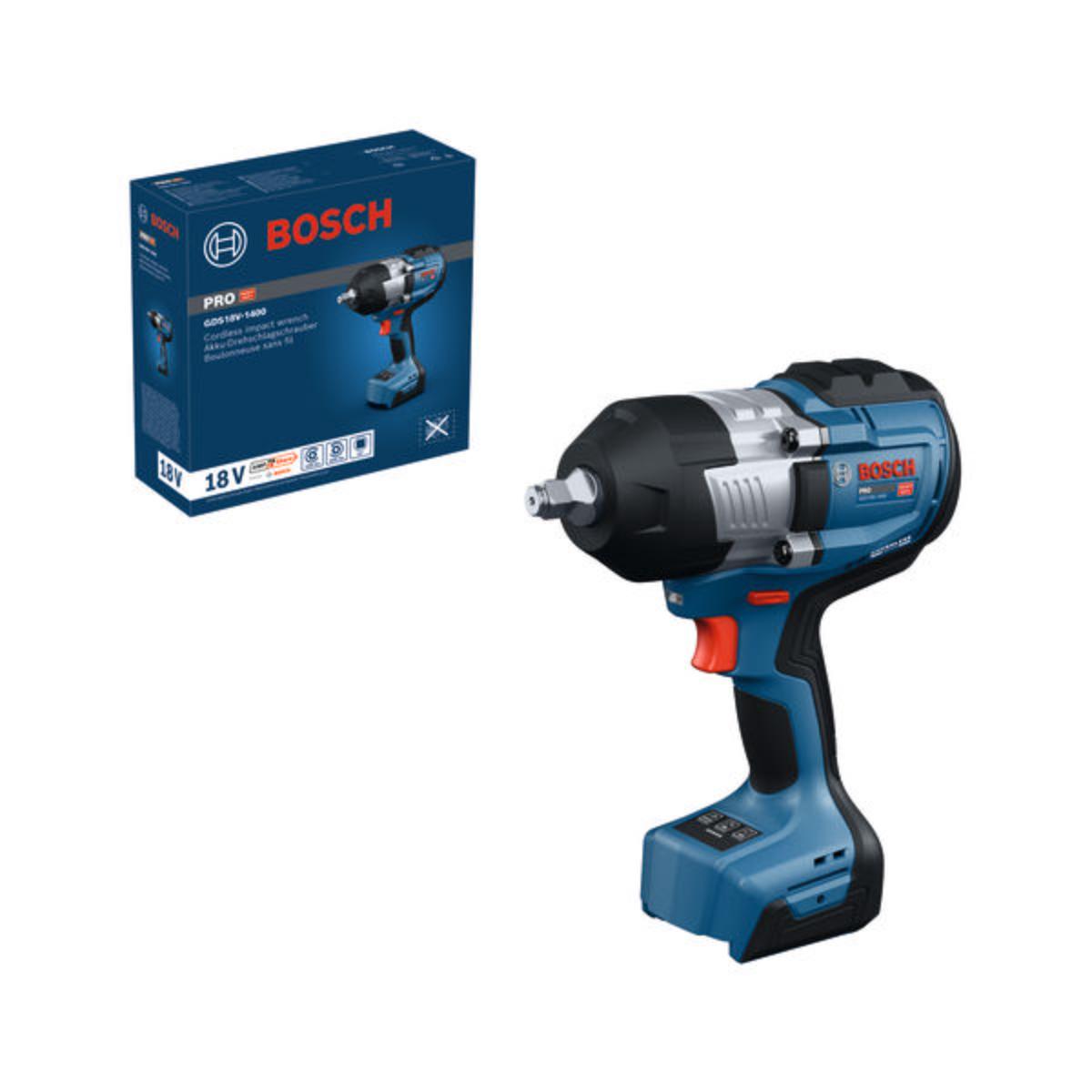 Bosch Schlagschrauber GDS18V-1400