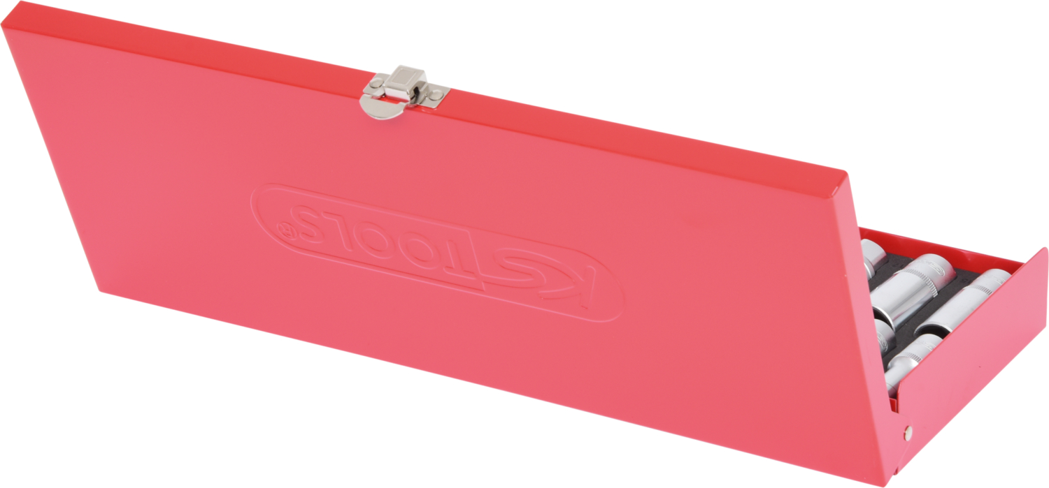 KS Tools 3/8" Steckschlüssel-Satz, 30-tlg