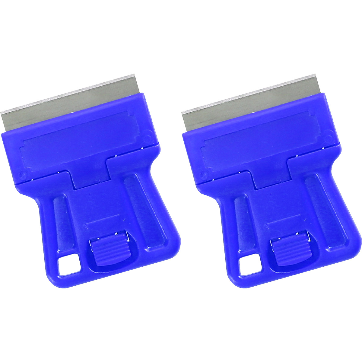 Brilliant Tools Schaber-Satz, 2-tlg