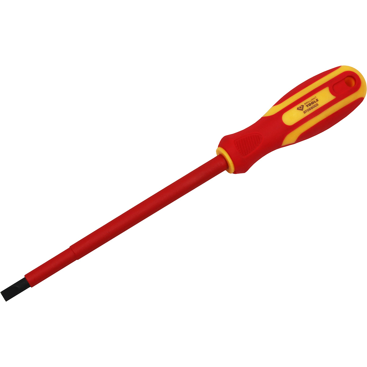 Brilliant Tools VDE Schraubendreher Schlitz
