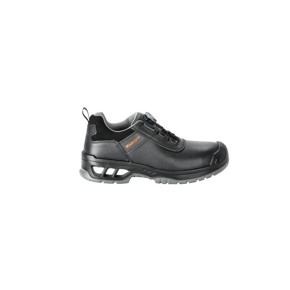 MASCOT Sicherheitsschuhe Schwarz S3S