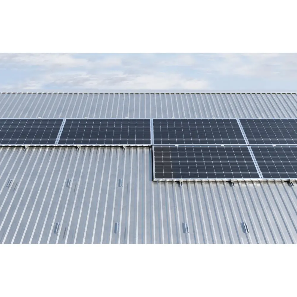 Fischer Profil SolarMetal L H25 110 EPDM Aluminium