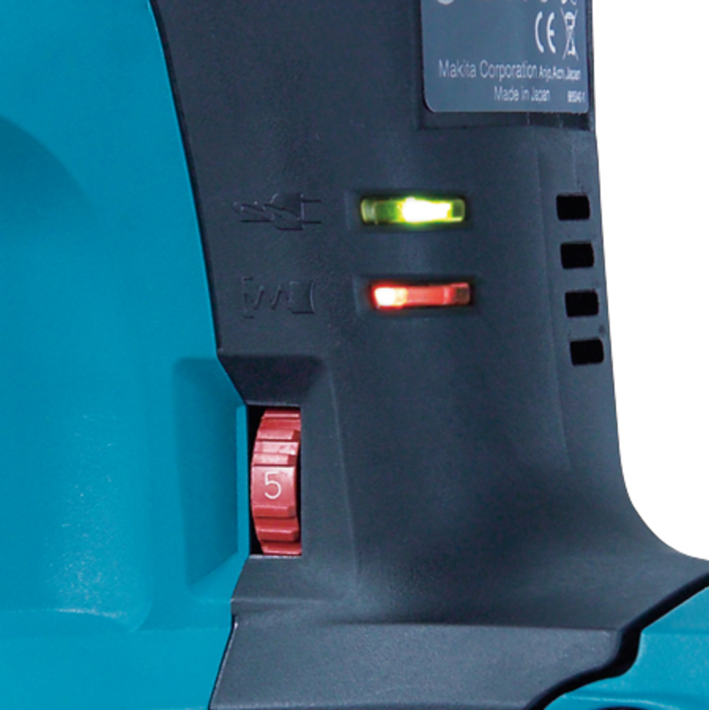 Makita Stemmhammer - 1.100 W - SDS-MAX - 8,1 Joule - HM0871C