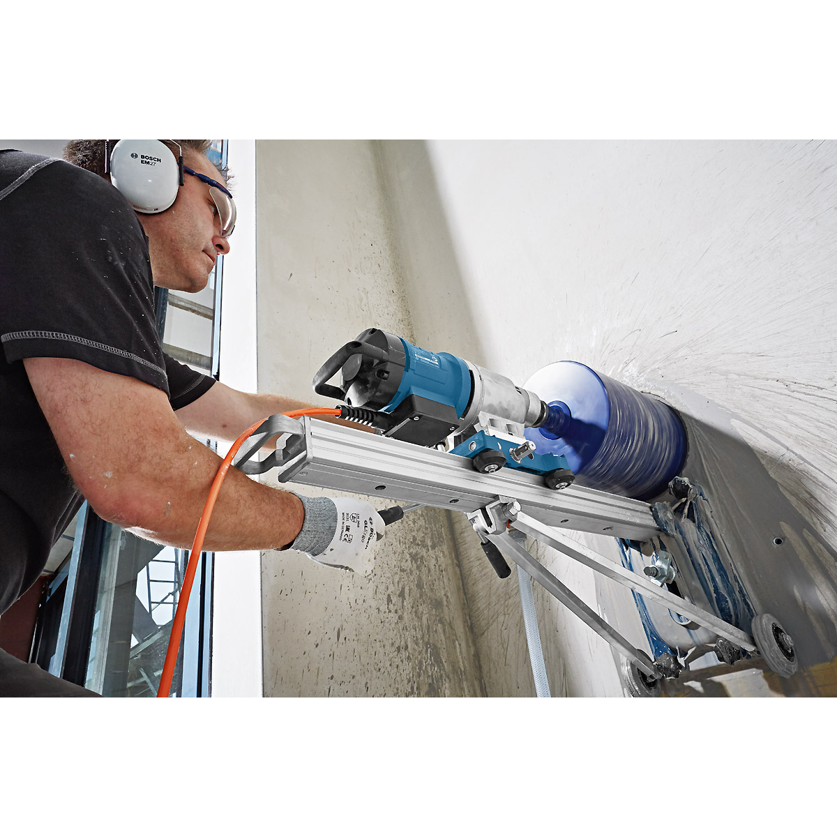 Bosch Bohrständer GCR 350 Professional