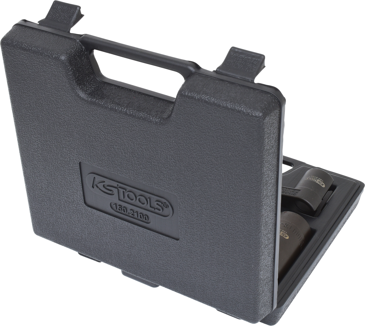 KS Tools 3/8"+1/2" Sensoren-Stecknuss-Satz, 7-tlg