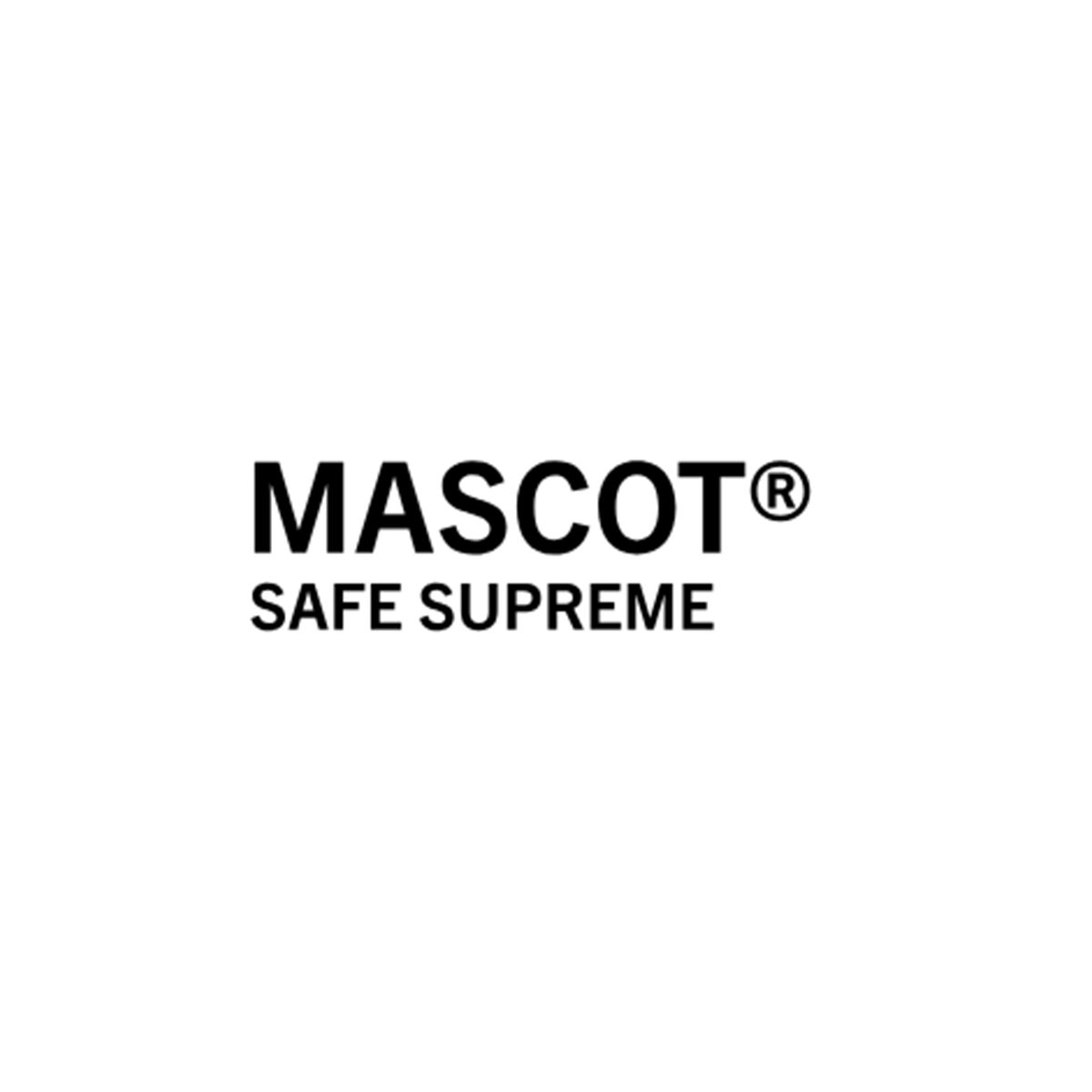 Logo, Mascot, Safe Supreme, Marke, Textlogo