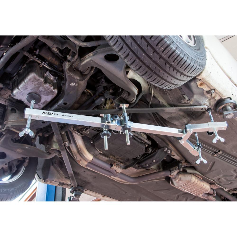 HAZET Universal Motorstütze