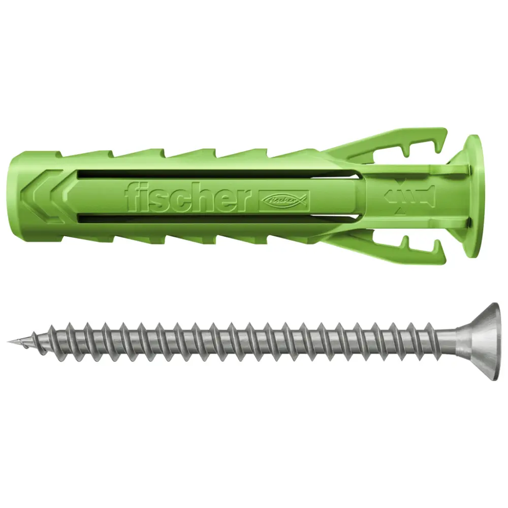 Fischer Spreizdübel SX Plus Green 8x40 S A2