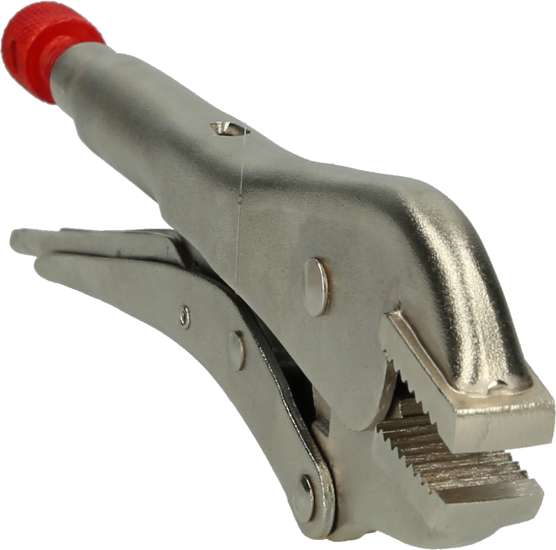 KS Tools Gripzange, gerade Backen