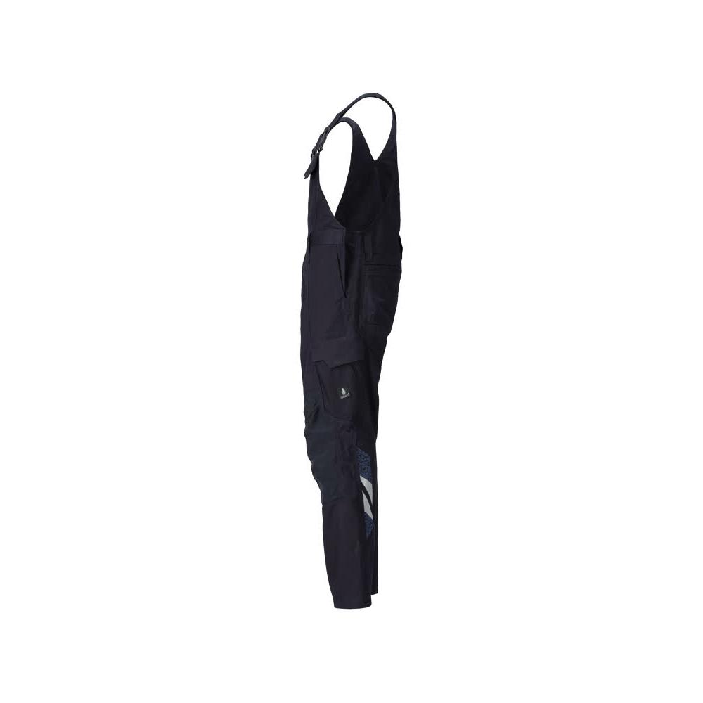 MASCOT Herren Latzhose mit Knietaschen ACCELERATE