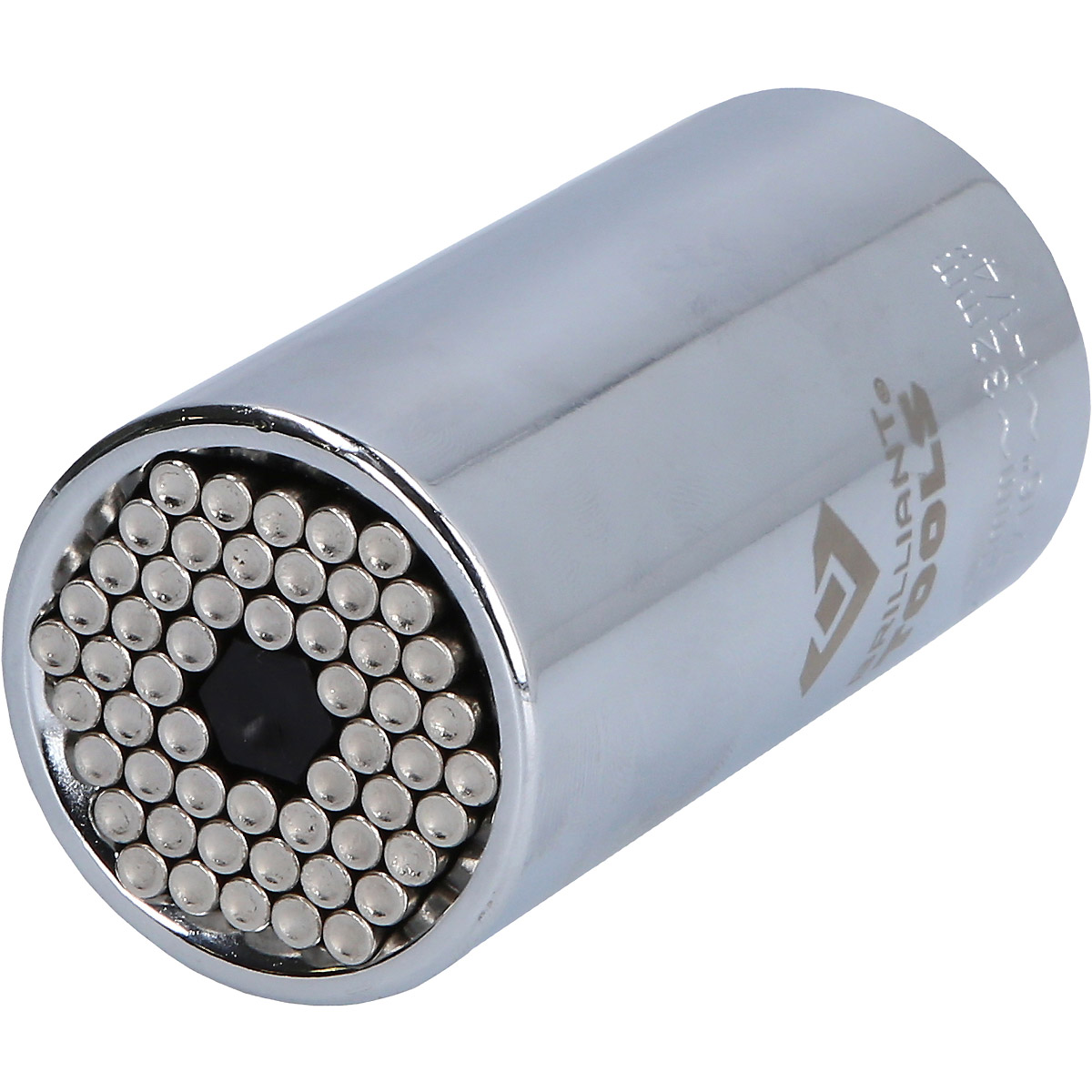 Brilliant Tools 1/2" Universal-Stecknuss, 11 - 32 mm