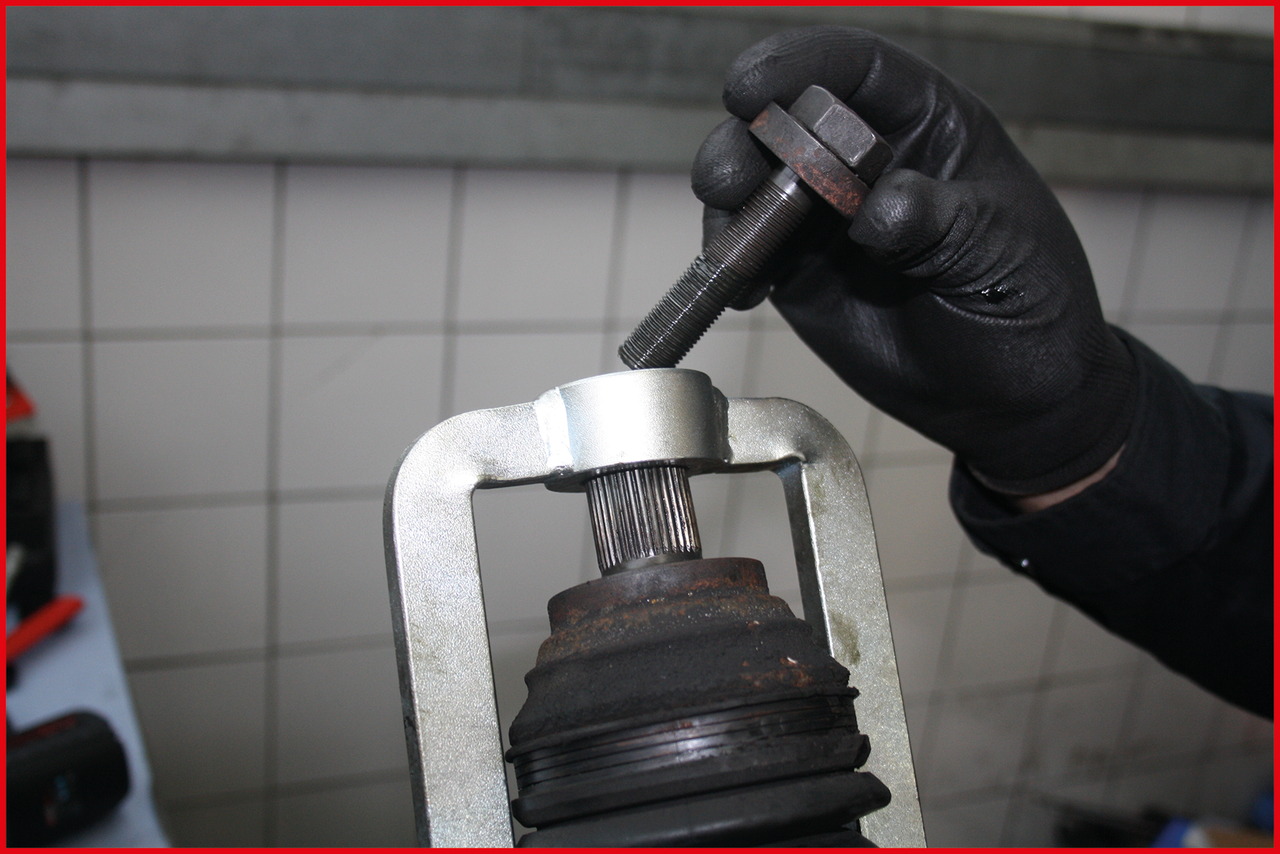 KS Tools Universal Gelenkwellen-Abzieher