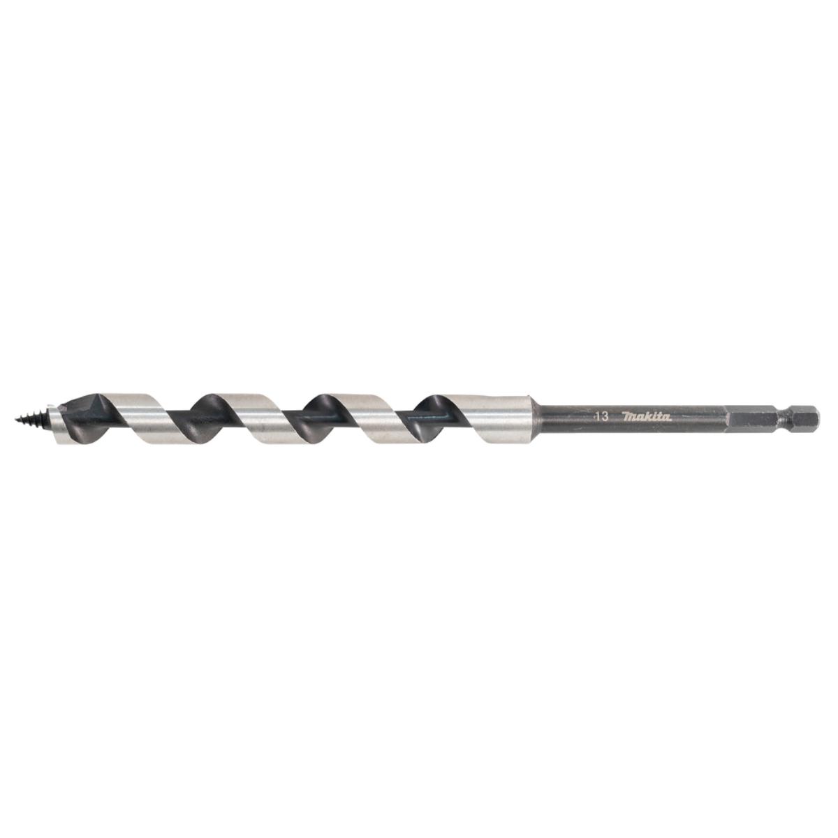 Makita Schlangenbohrer - Länge 200 mm - 1/4 Zoll-Sechskantaufnahme
