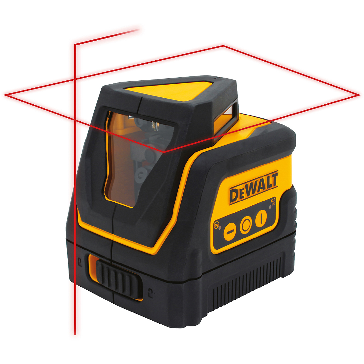 DEWALT Akku-Multi-Linienlaser rot 360°