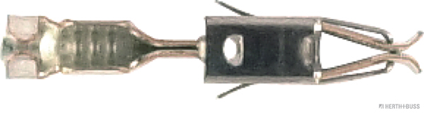 HERTH&BUSS Crimpverbinder, AMP Tyco JPT, 2,8 mm