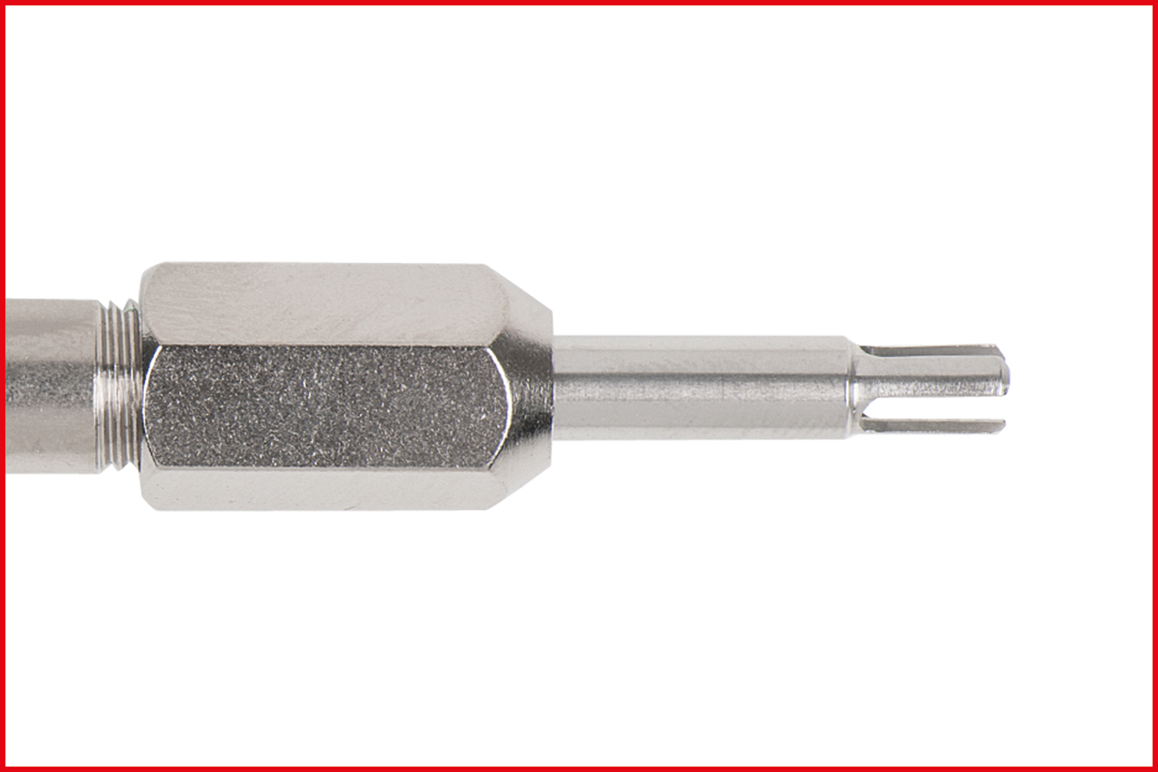 KS TOOLS Entriegelungswerkzeug für Rundstecker-Rundsteckhülsen
