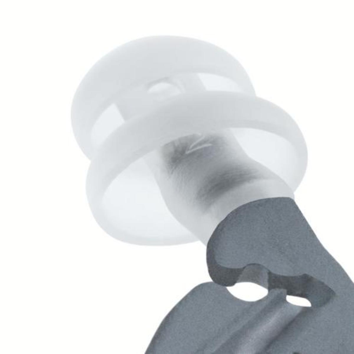 uvex xact-fit multi Gehörschutzstöpsel SNR 26 dB Größe S - Inhalt: 50 Paar in Hygie