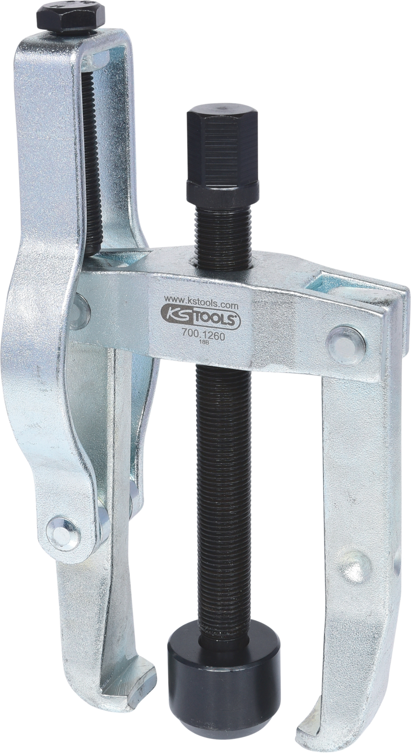 KS Tools Universal-Lagerring-Abzieher 2-armig mit Spannbügel, 90mm