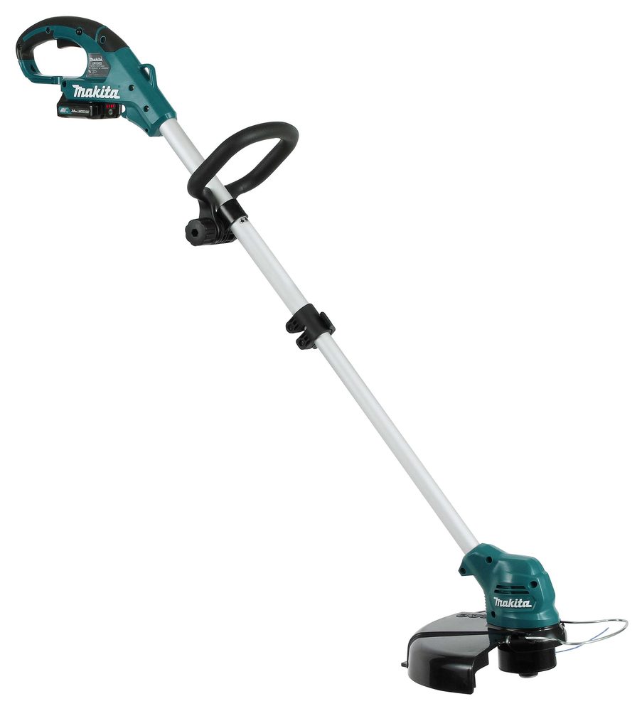 Makita Akku-Rasentrimmer CXT 12V max. - 26 cm Fadenbreite  - UR100DSME