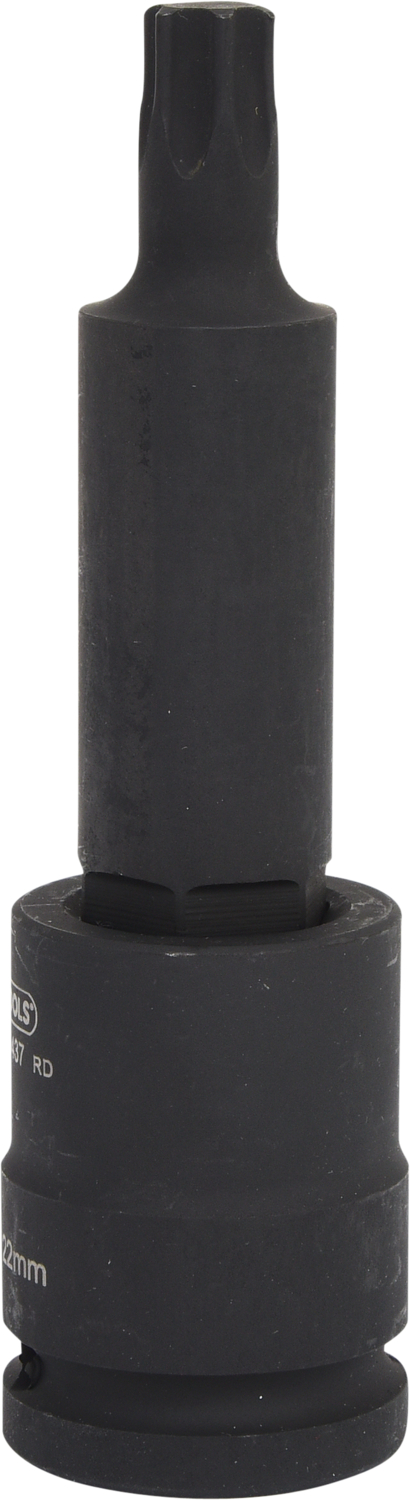 KS Tools 3/4" Kraft-Bit-Stecknuss Torx, lang