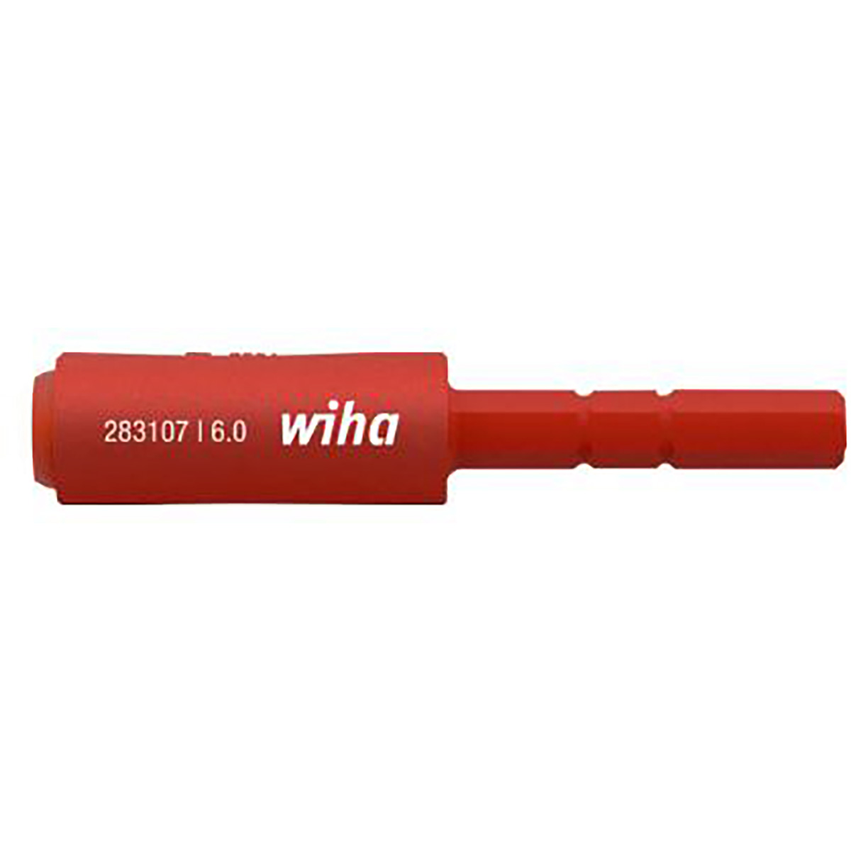 Wiha Verlängerung slimVario electric für slimBits - 6 Stück