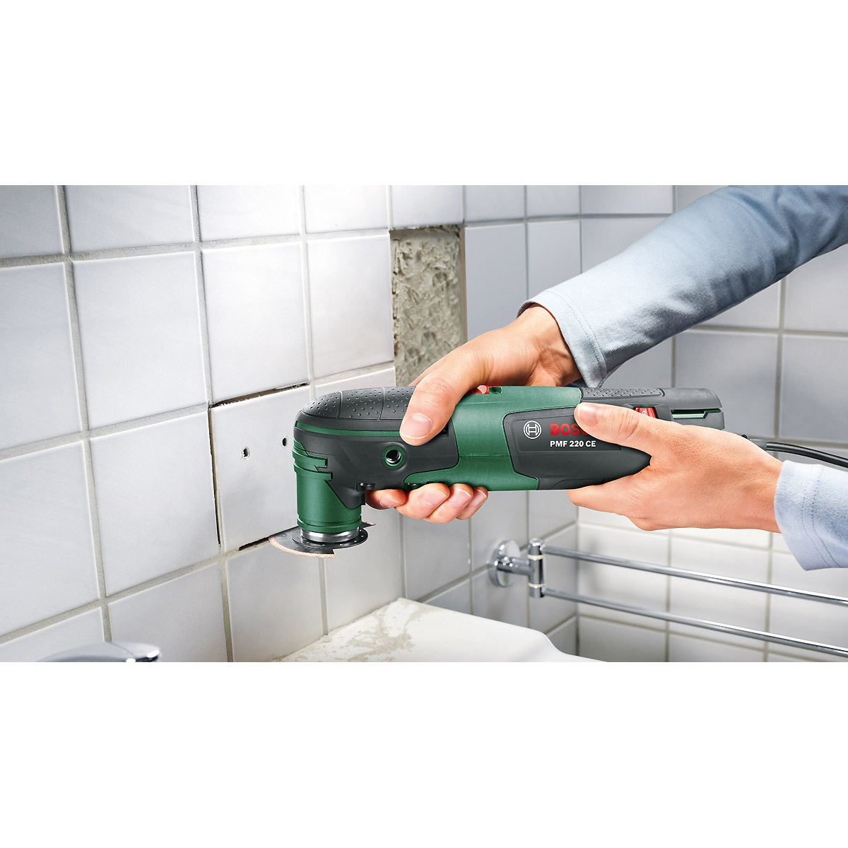 Bosch Multifunktionswerkzeug PMF 220 CE
