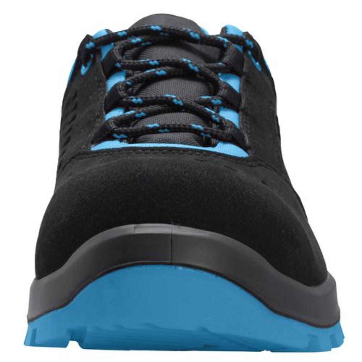 uvex 2 xenova Sicherheitsschuh S1 Halbschuh gelocht
