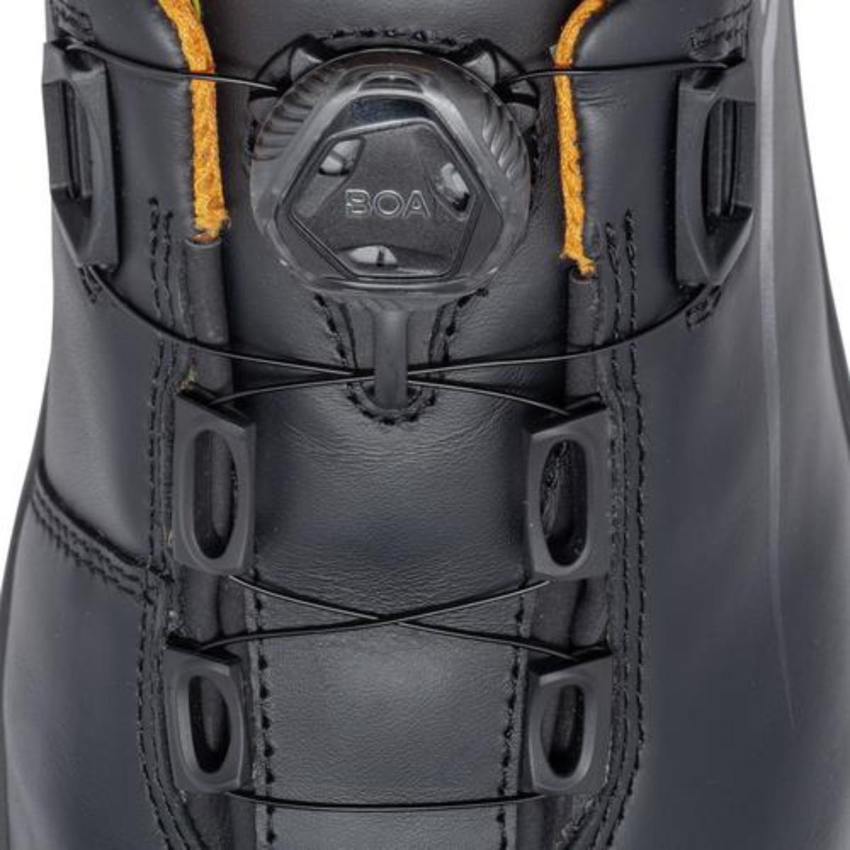 uvex 2 VIBRAM BOA Sicherheitsschuh S3 Halbschuh Leder