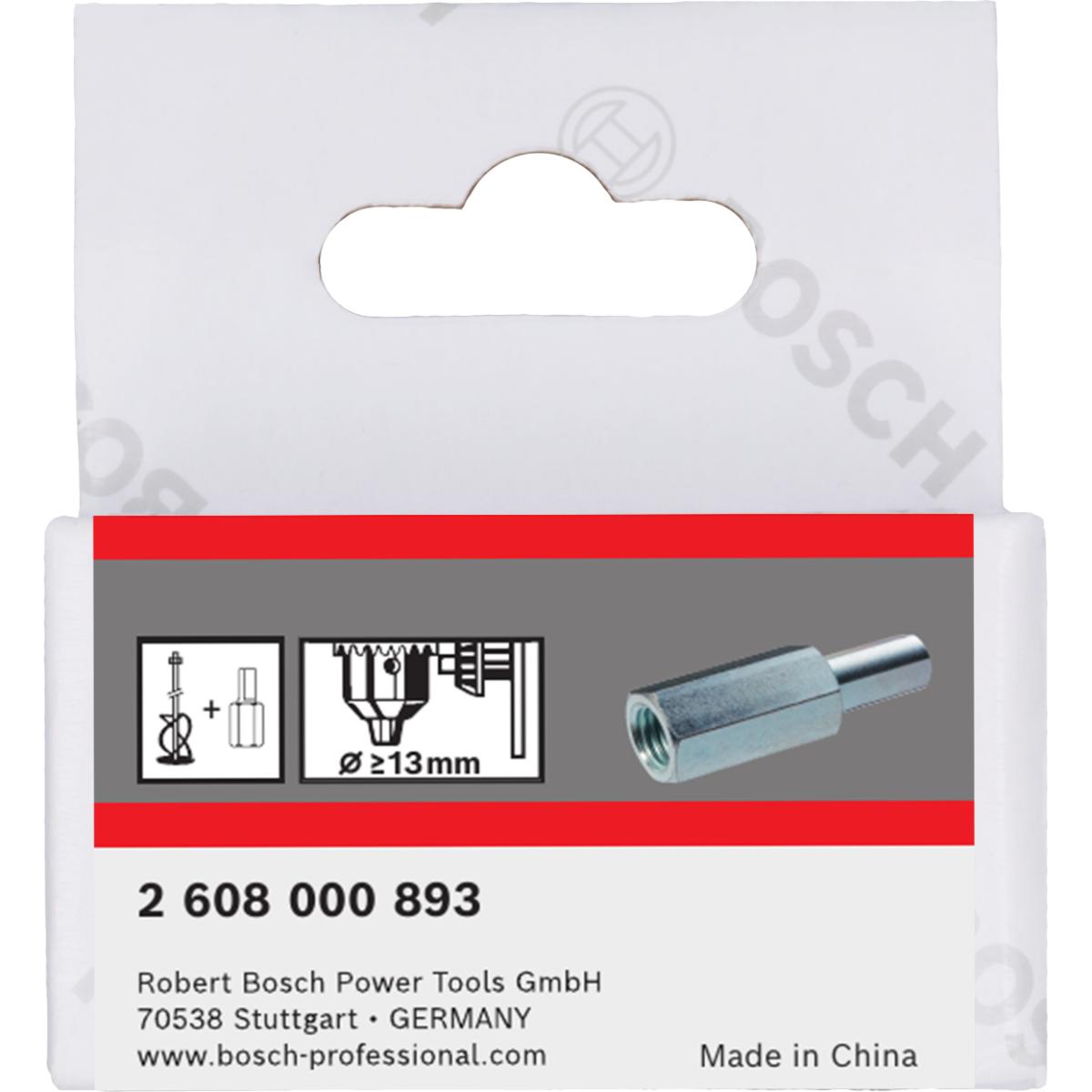 Bosch Rührkorb-Adapter
