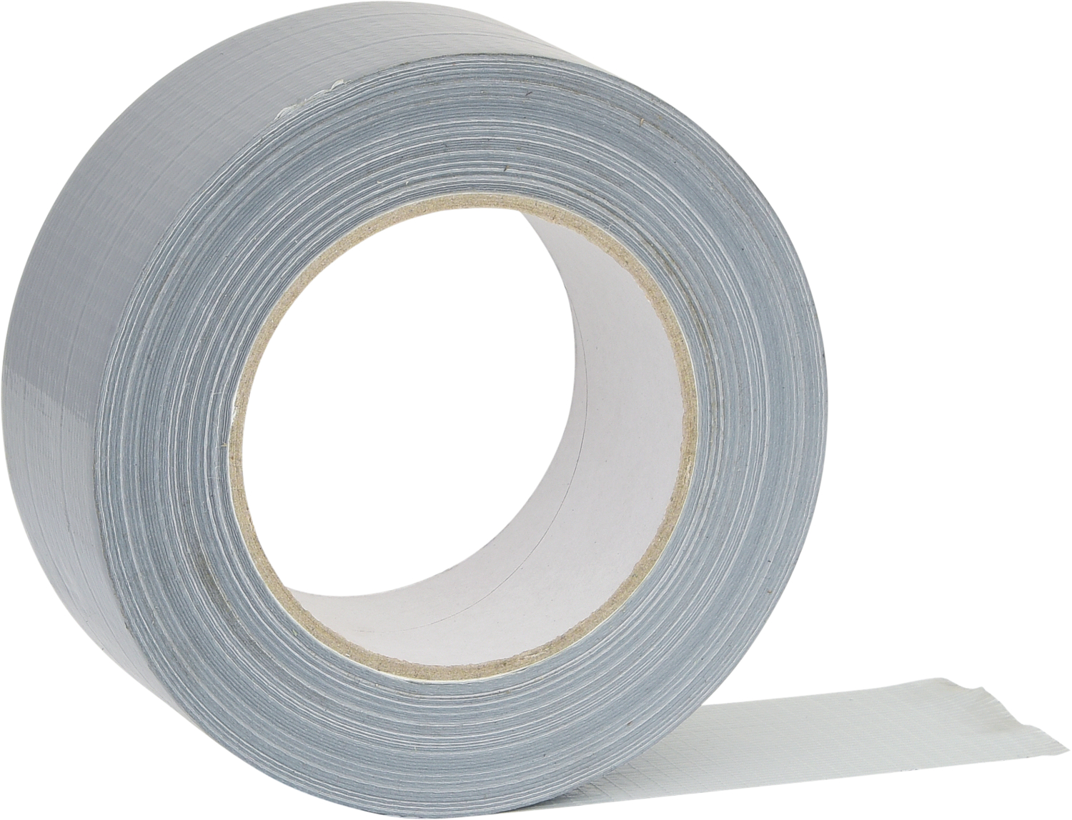 KS Tools Gewebeklebeband, silber, 50 mm x 50 m