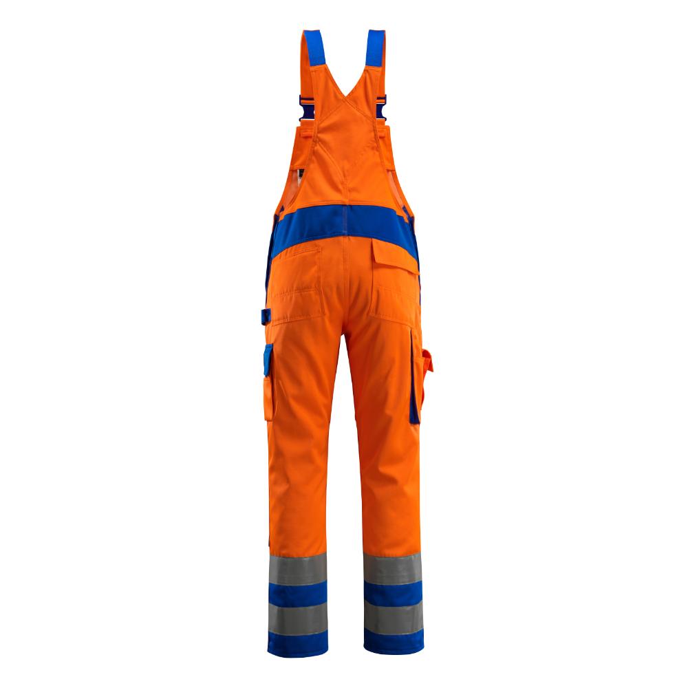 MASCOT Barras Latzhose mit Knietaschen SAFE COMPETE