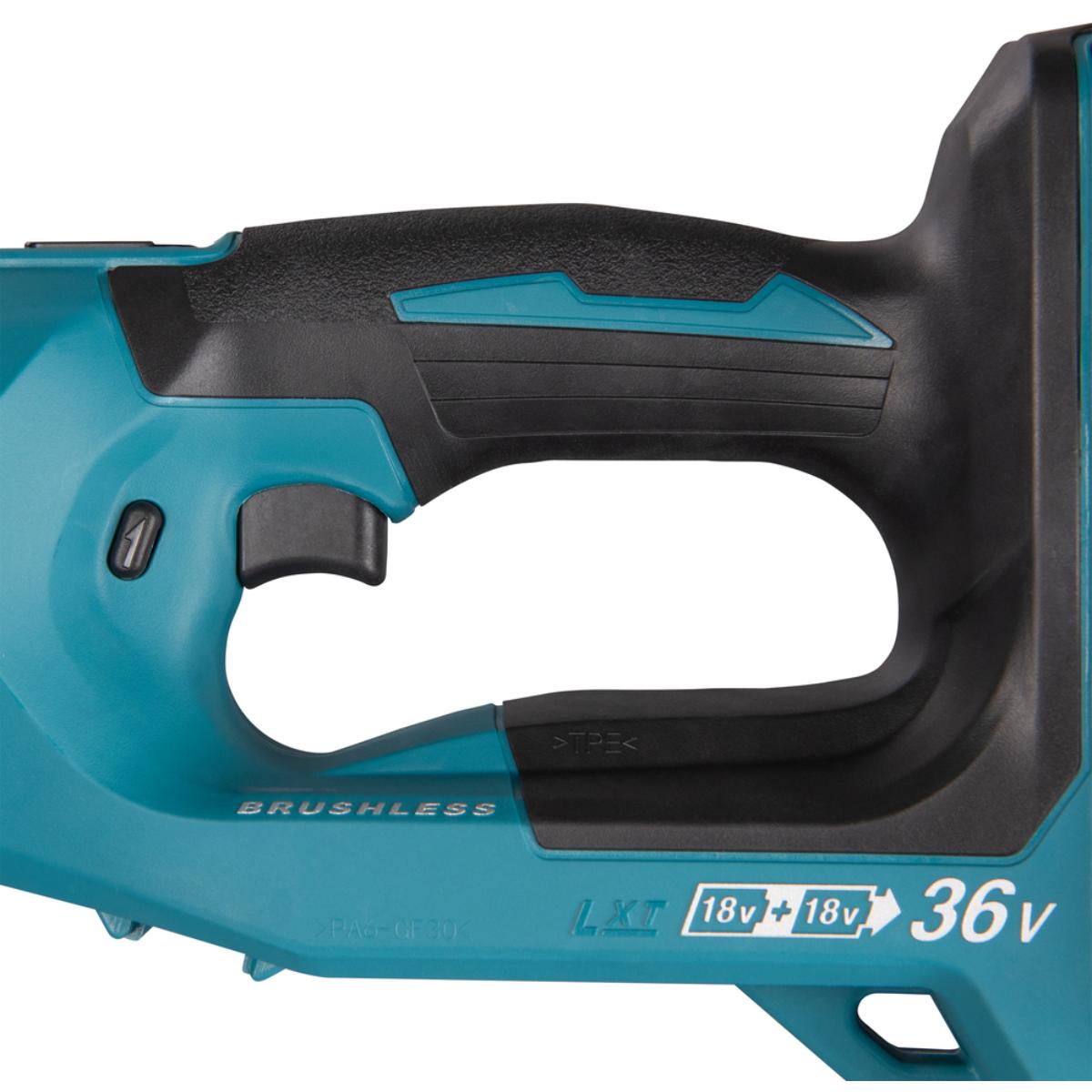 Makita Akku-Erdbohrer 2x18V - 200 mm - 0-1.400 U/min - DDG461Z
